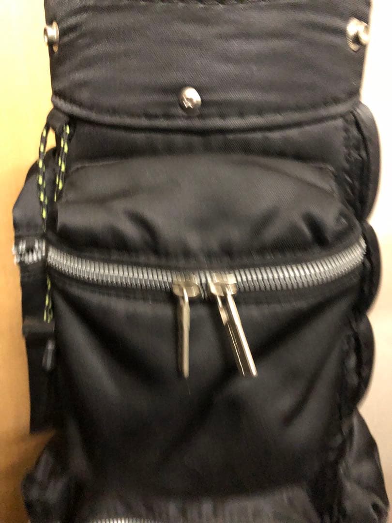 【送料込み】廃盤希少　オノフ　ONOFF キャディバッグ　ゴルフバッグ