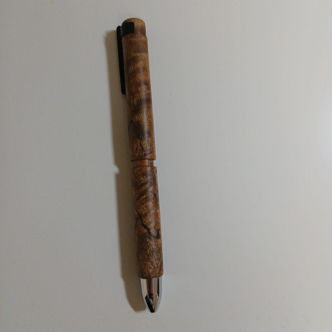 マーブルウッド 2+1 多機能ペン【検索】 野原工芸 工房楔