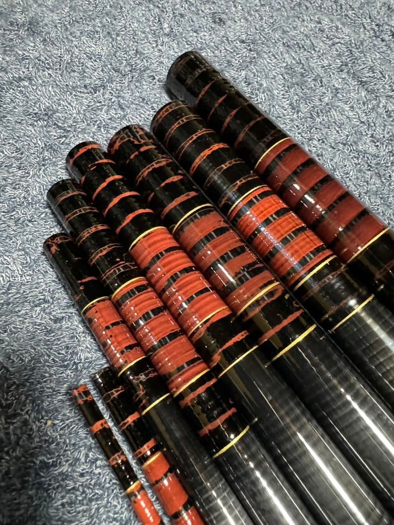 ダイコー ウォントカーボリンク　球磨川98