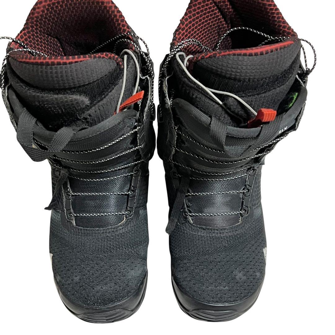 【最高峰モデル】 SLX スノーボードブーツ　25.5cm Burton