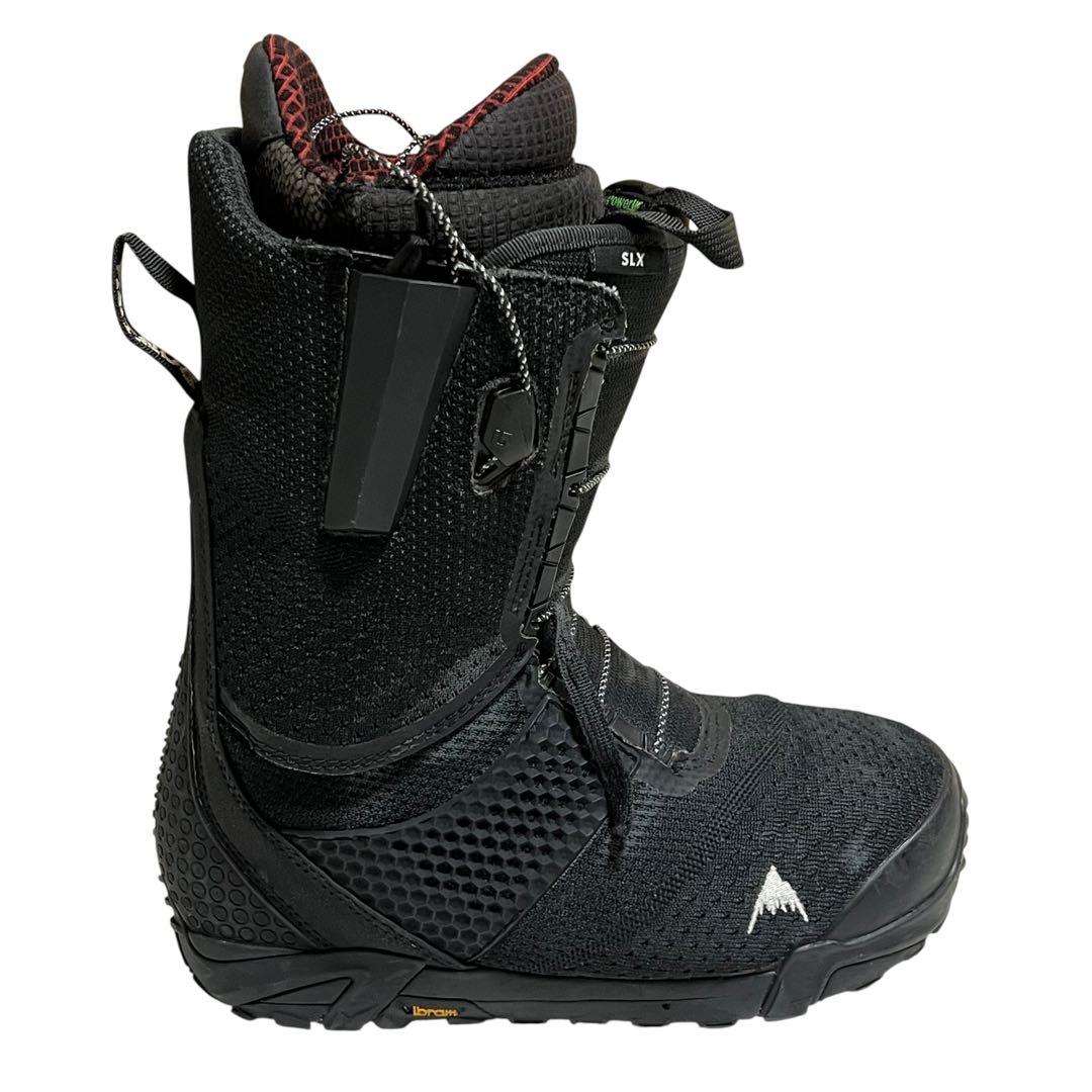 【最高峰モデル】 SLX スノーボードブーツ　25.5cm Burton
