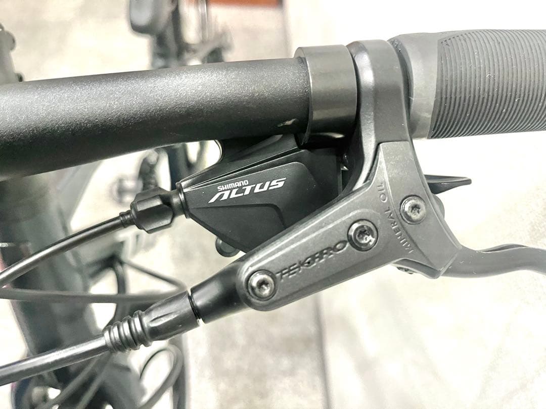 け様引取り専用 TREK FX 2 Disc XSサイズ 2023年モデル 油圧