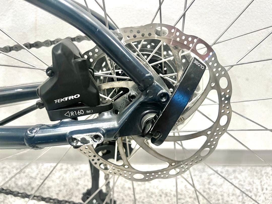 け様引取り専用 TREK FX 2 Disc XSサイズ 2023年モデル 油圧