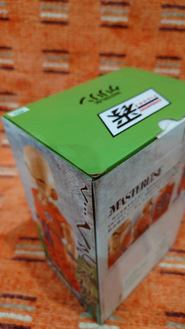 ドラゴンボール フィギュア 一番くじ B賞 クリリン 海外正規版