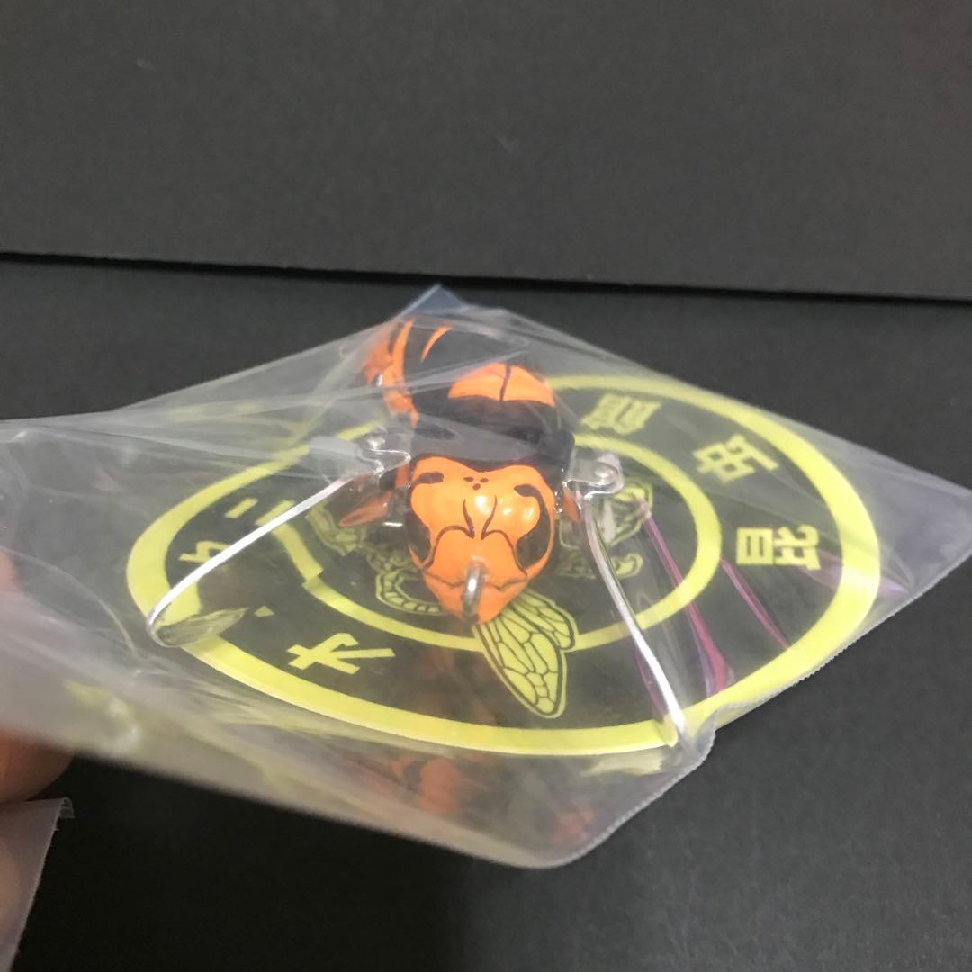 オータニ昆虫館　デカスズメバチ