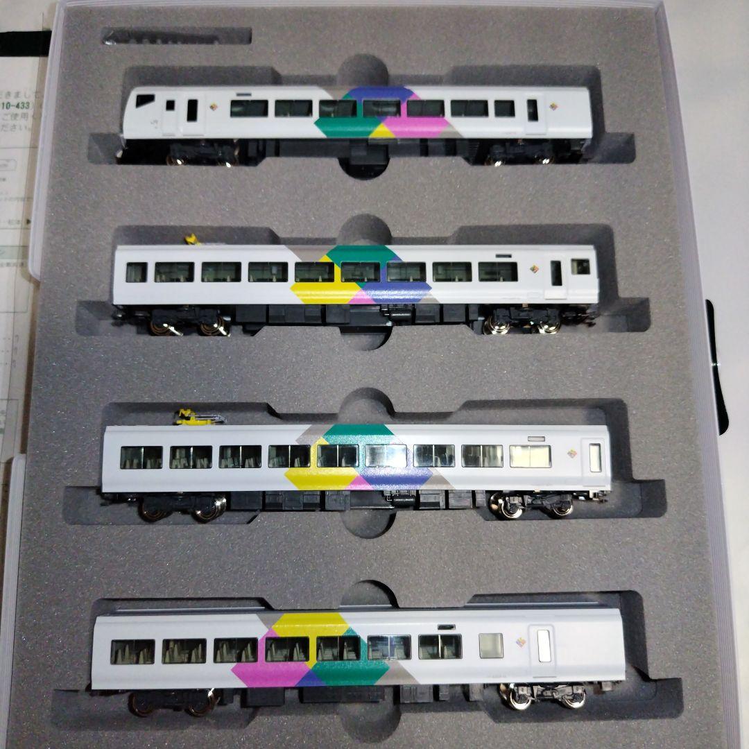 KATO E257系「あずさ·かいじ」 基本/増結11両セット