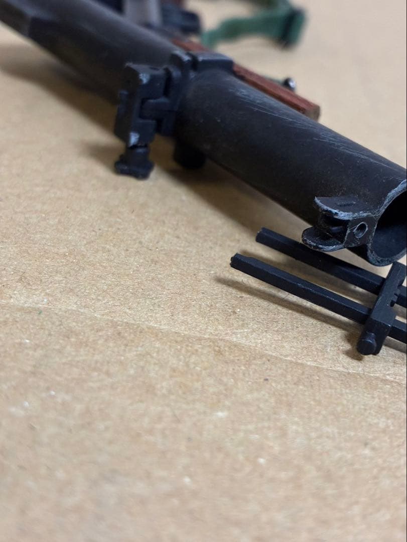 エンターベイ ターミネーター フィギュア 1/4 バトルダメージ版 t800