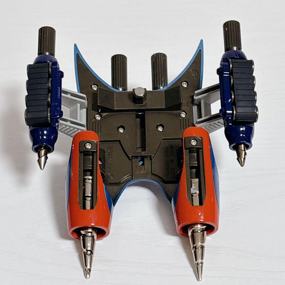 【名作】超合金魂 GX-04S UFOロボ グレンダイザー 宇宙の王者セット