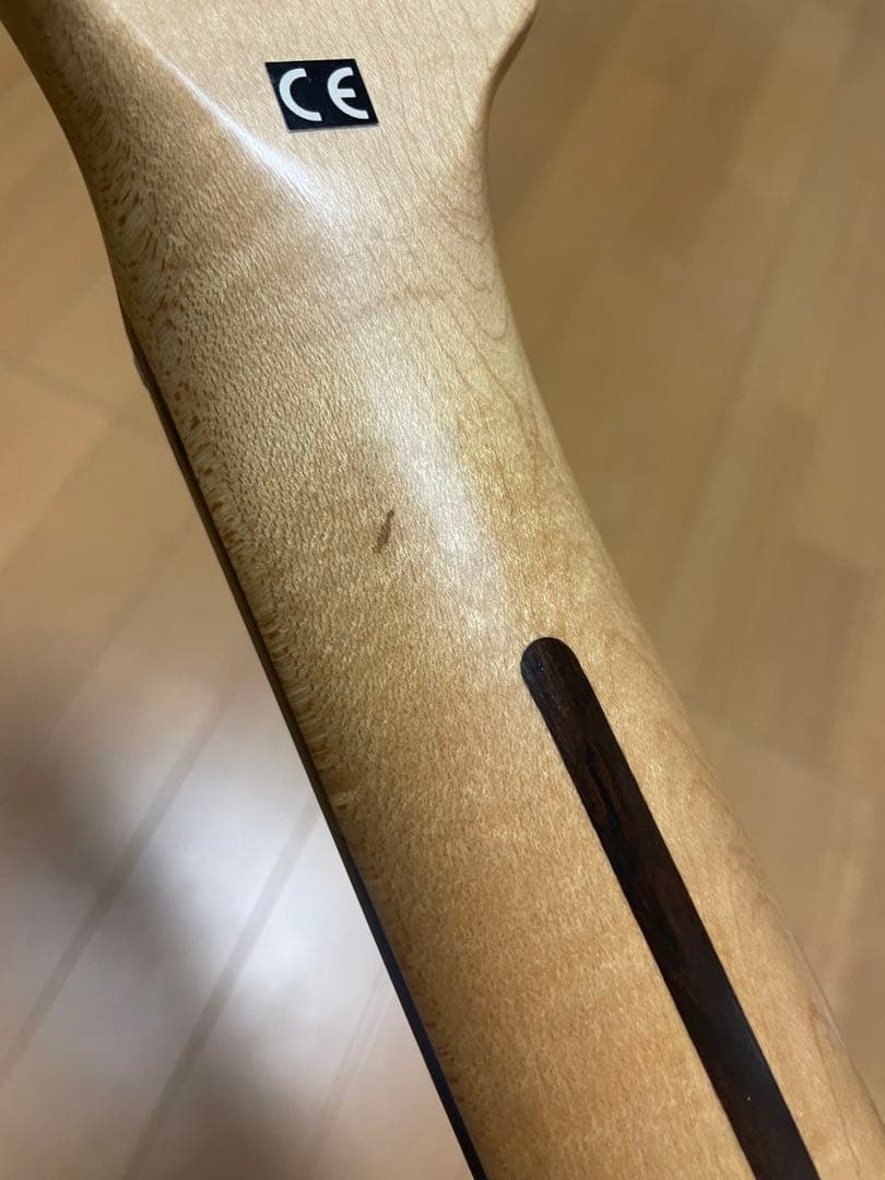 本日限定 2007年製 スクワイアー テレキャスター アヴリルラビーンモデル