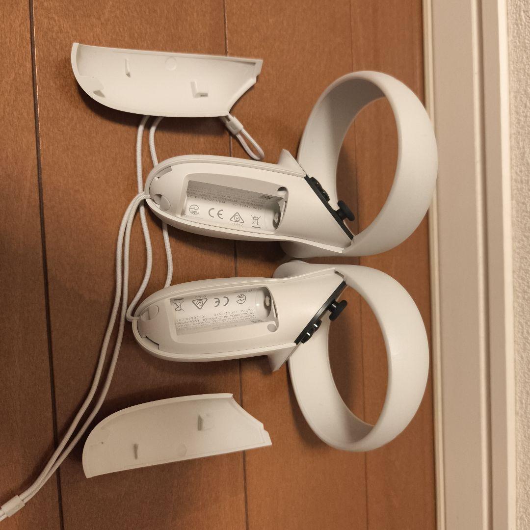  Quest 2 VRヘッドセット 64GB