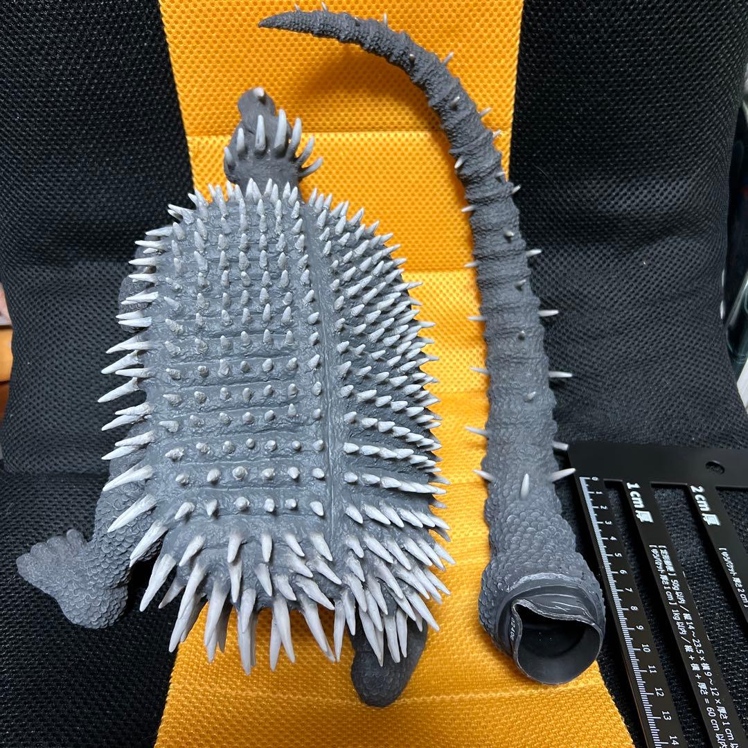 東宝30cmシリーズ　エクスプラス　アンギラス　1955年版