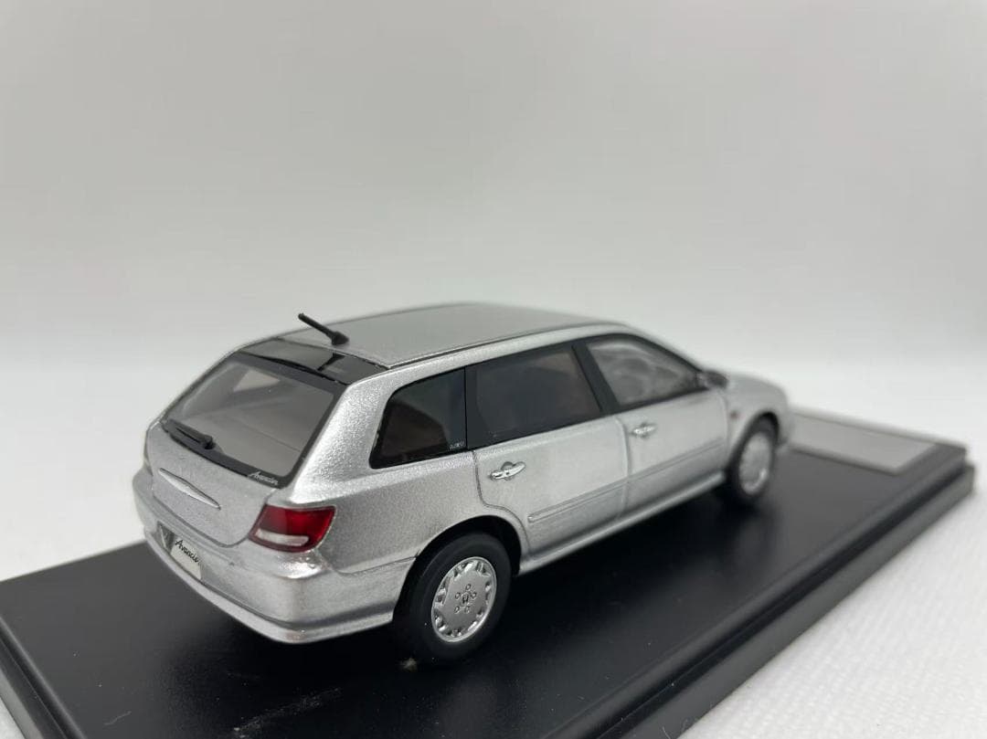 402-613 Hi-Story 1/43 ホンダ AvancierV 1999