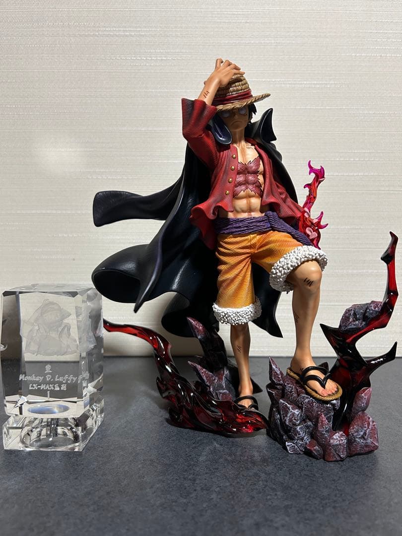 LX-Studios モンキー・D・ルフィ　ガレージキット
