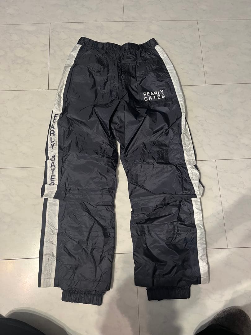 パーリーゲイツ　防寒　セットアップ