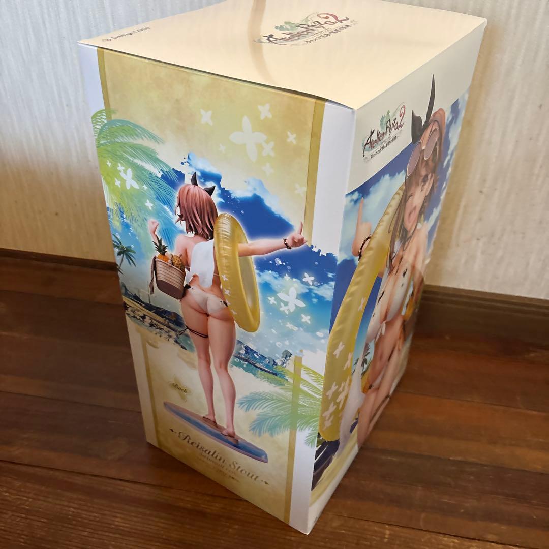 デザインココ ライザリン・シュタウト 水着Ver. 1/4 スケールフィギュア