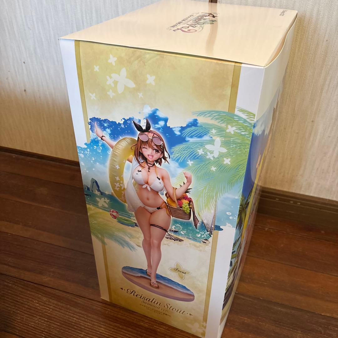 デザインココ ライザリン・シュタウト 水着Ver. 1/4 スケールフィギュア