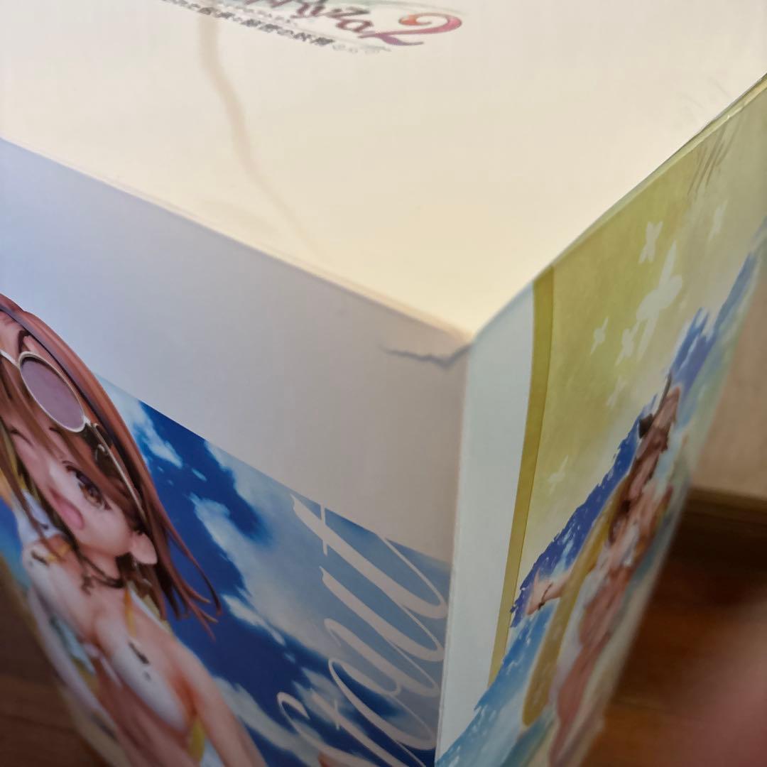 デザインココ ライザリン・シュタウト 水着Ver. 1/4 スケールフィギュア