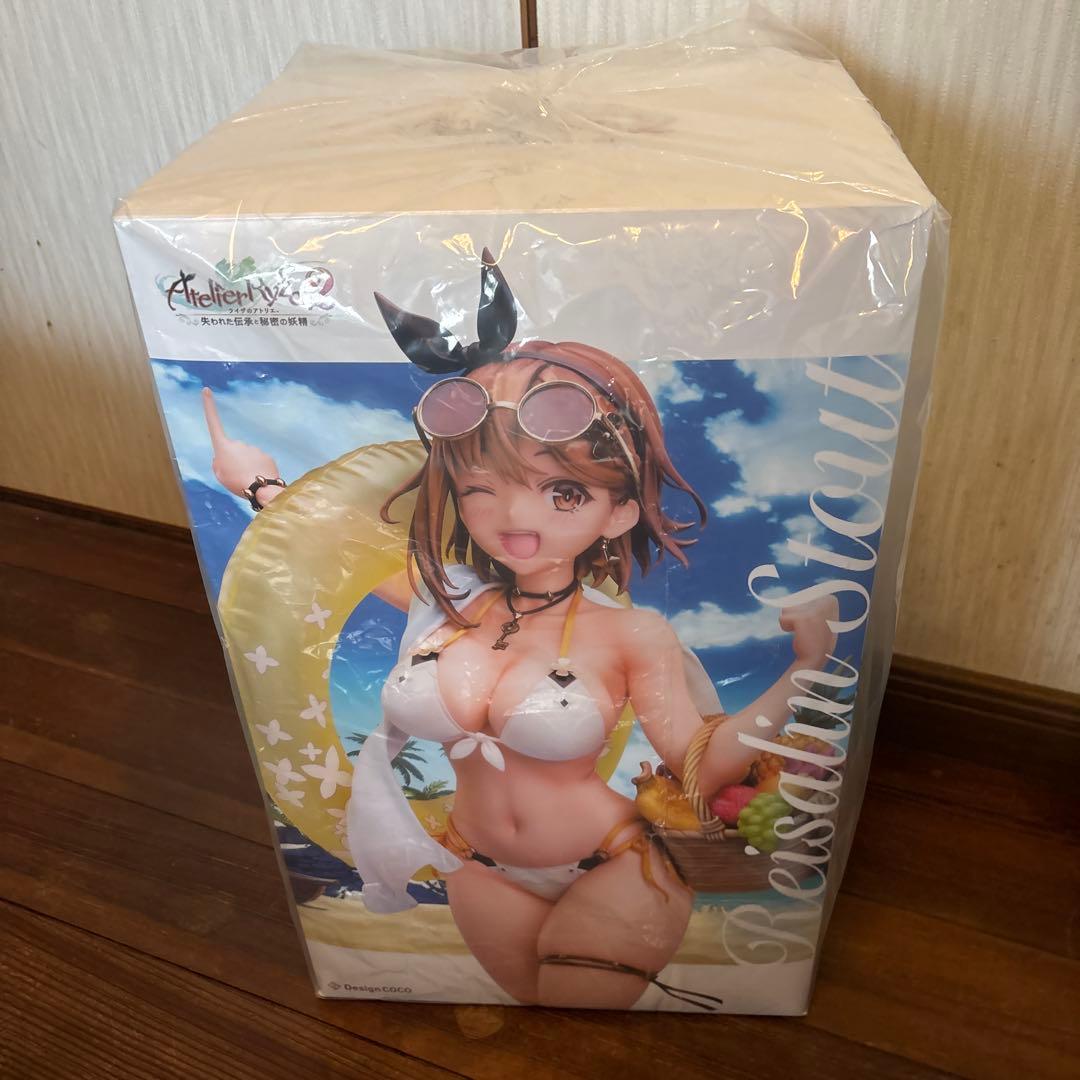 デザインココ ライザリン・シュタウト 水着Ver. 1/4 スケールフィギュア