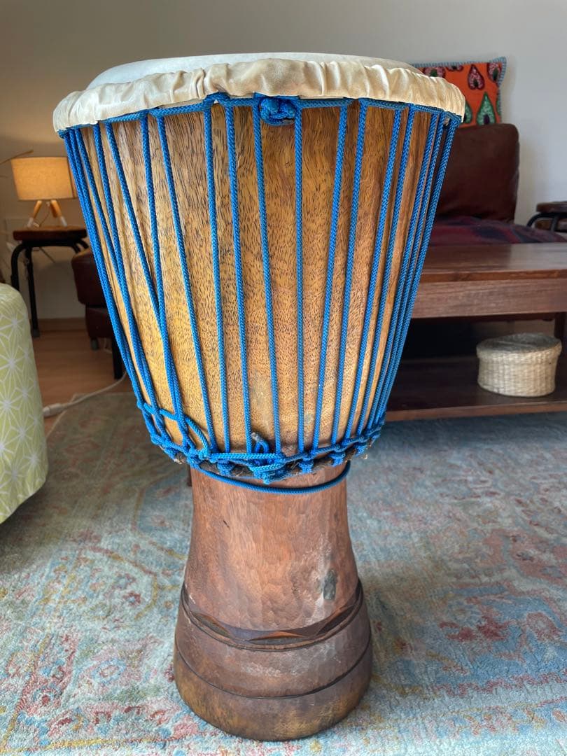 【NIMBA】ニンバ アフリカ ジェンベ djembe 大サイズ