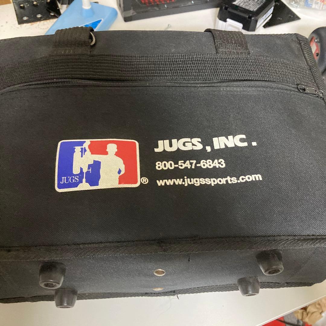 JUGS Pro-Sports Radar Gun（プロフェッショナルモデル）