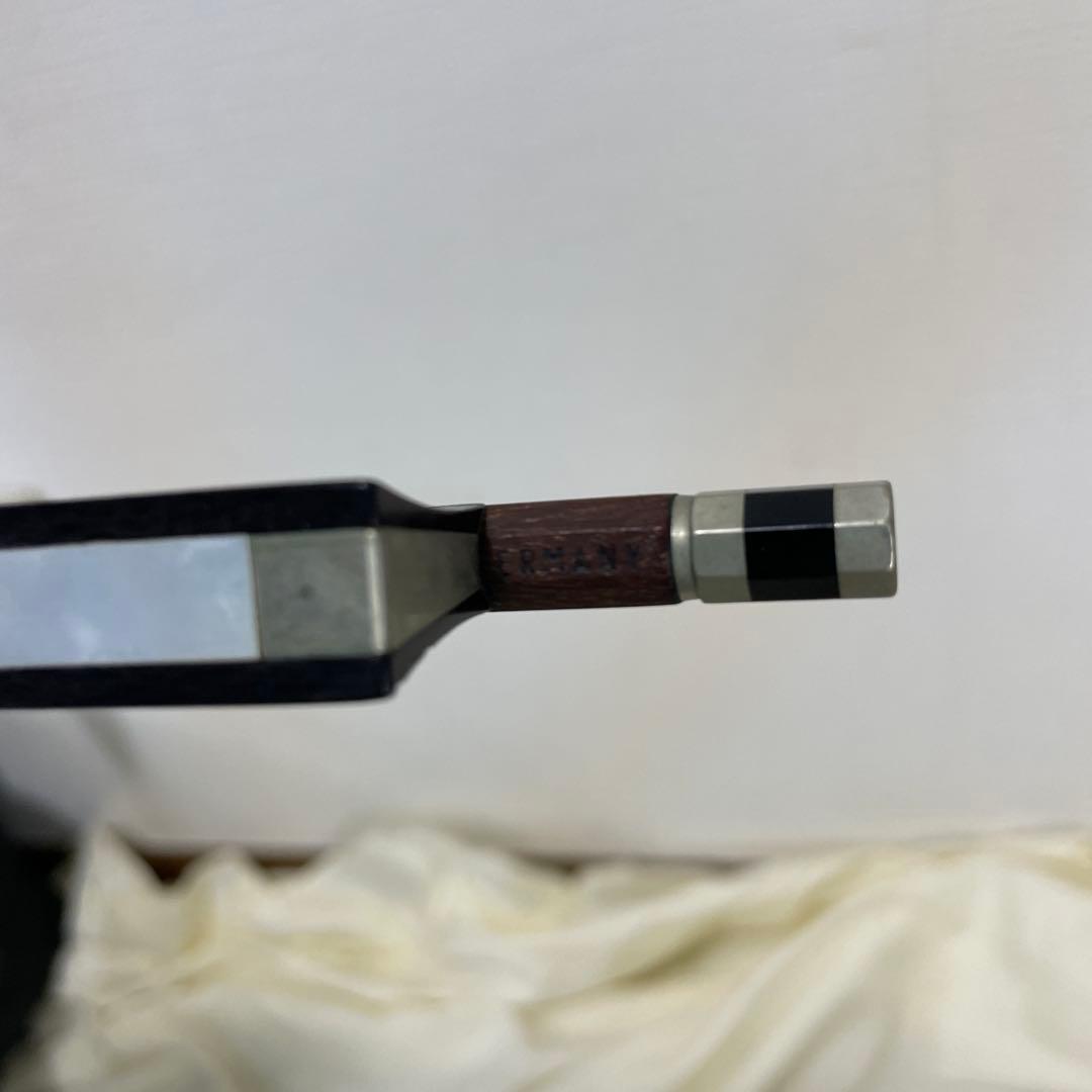 高級 バイオリン 弓 KNOLL クノール Made in Germany