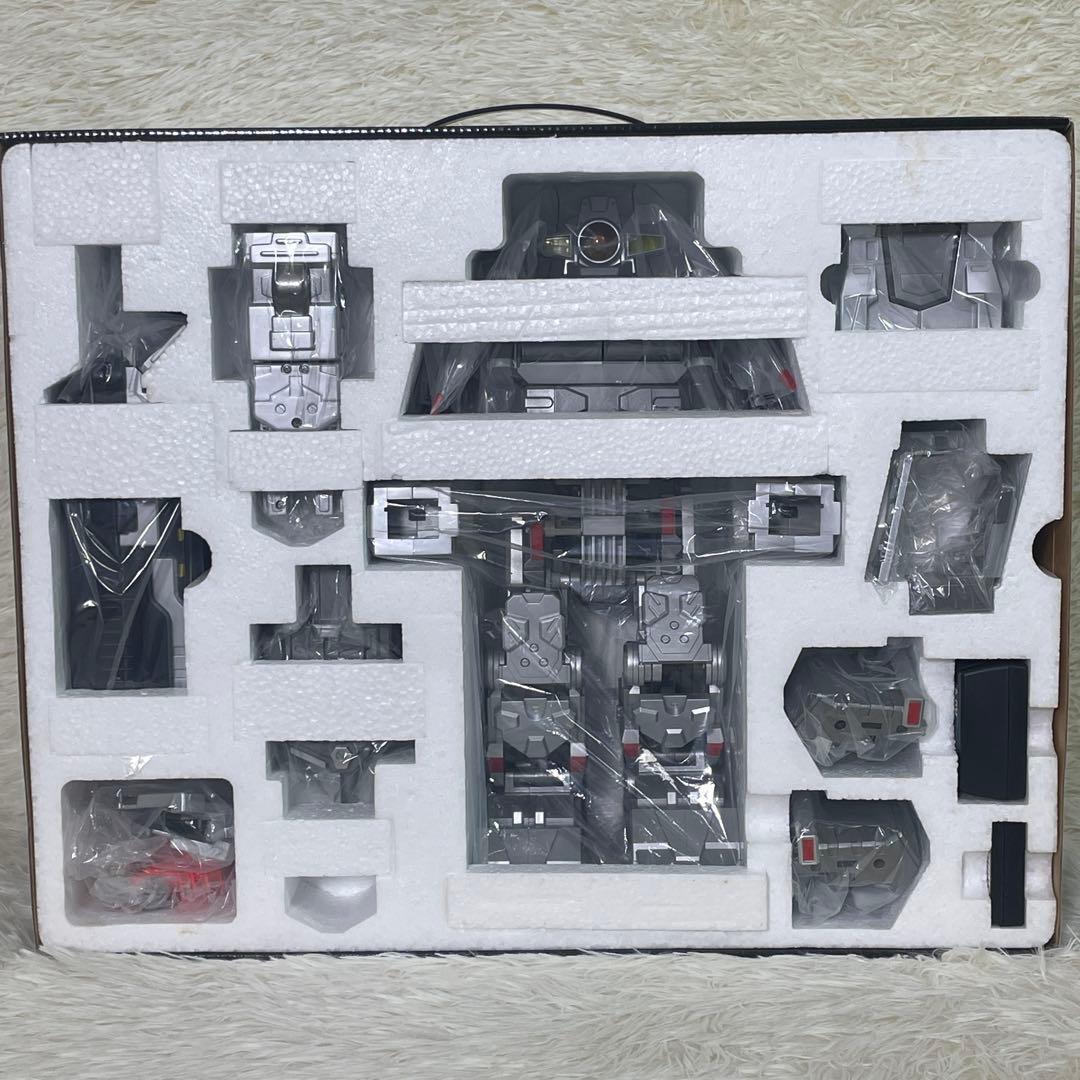 TAKARA スーパーロボット ドリームフォース01 クリスタルNo.4