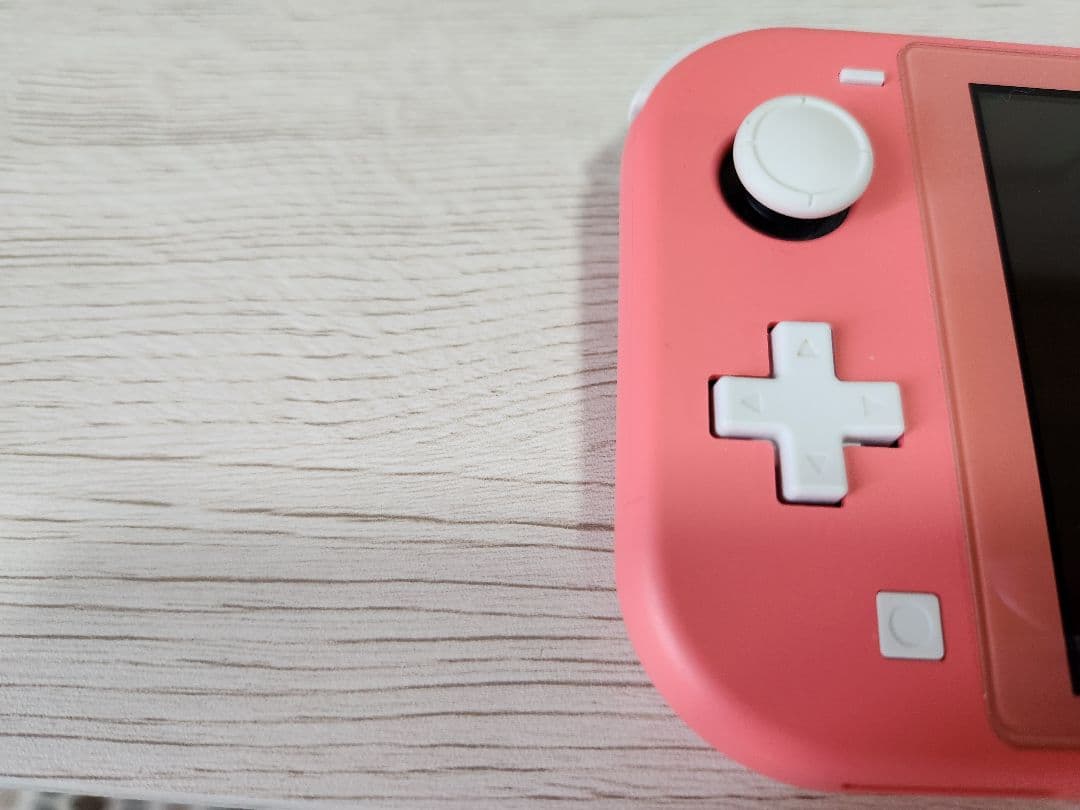 超美品 Nintendo Switch Lite ピンク