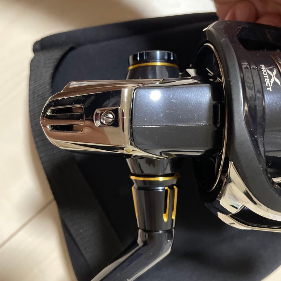 シマノ　ステラSW 14000XG 2024年4月オーバーホール済み　ステラ