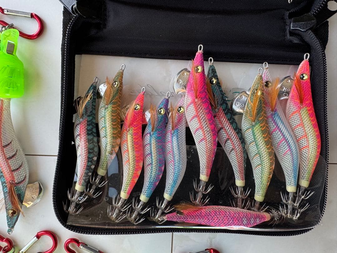 エギ・餌木 セット 多数