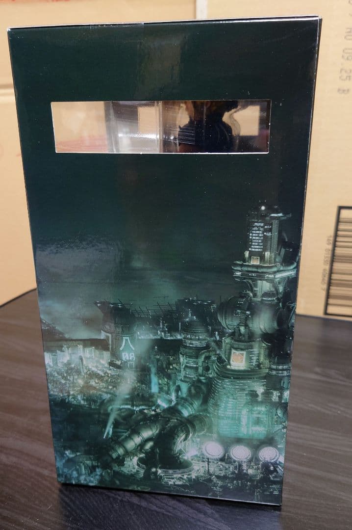 ファイナルファンタジーVII リメイク 発売記念くじ エンド賞 A賞