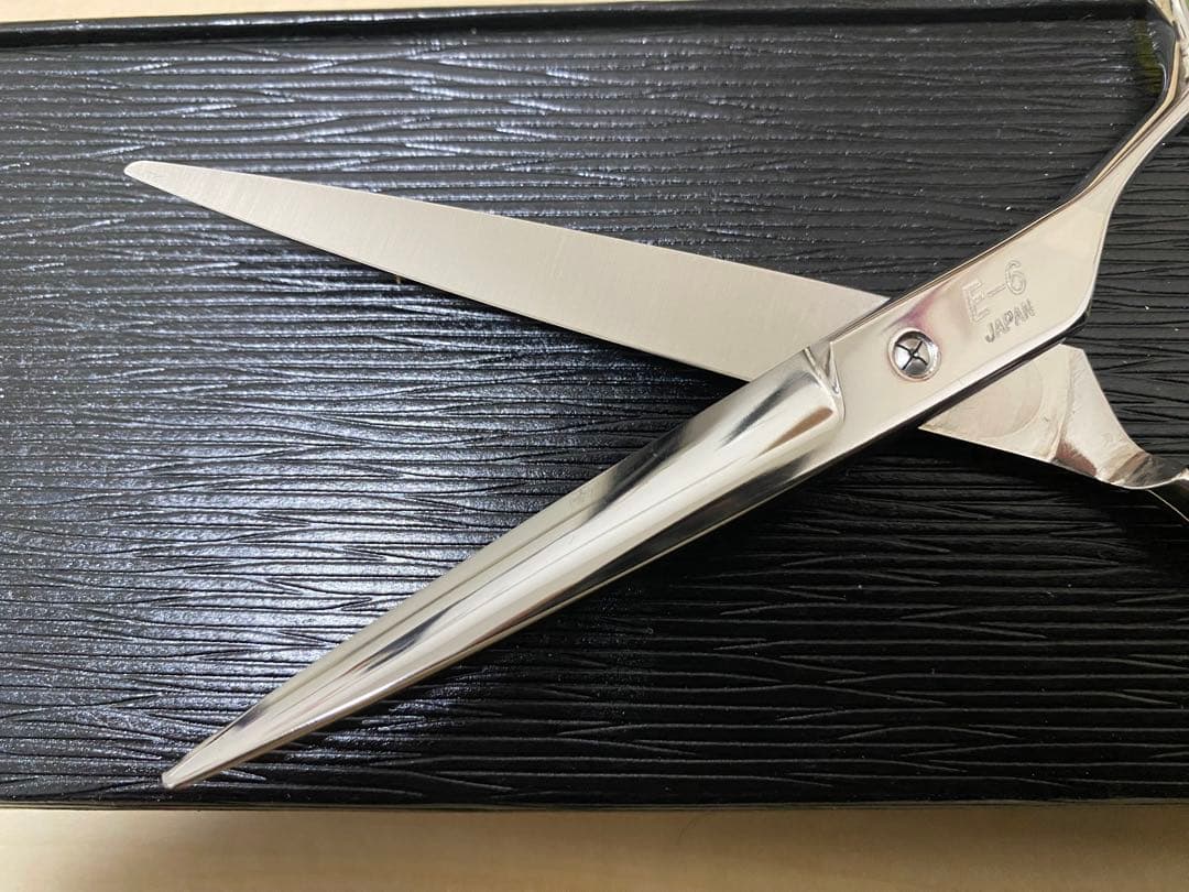 光 HIKARI シザー E-6