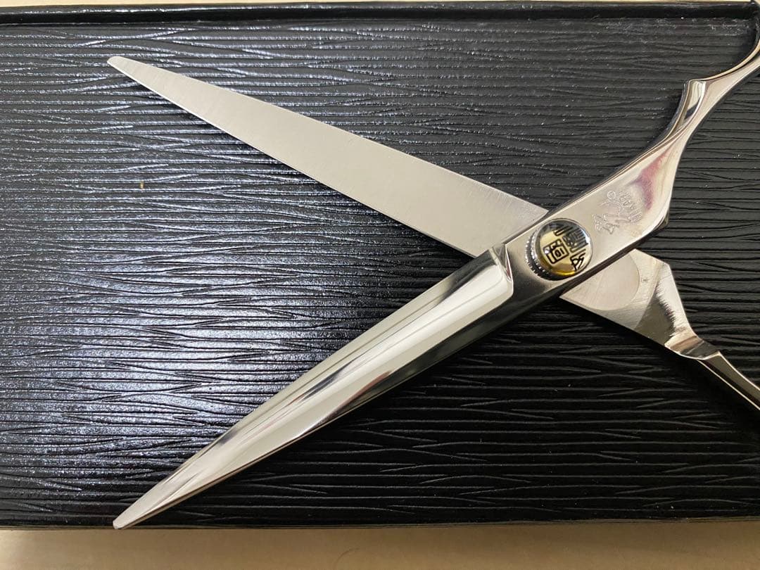 光 HIKARI シザー E-6