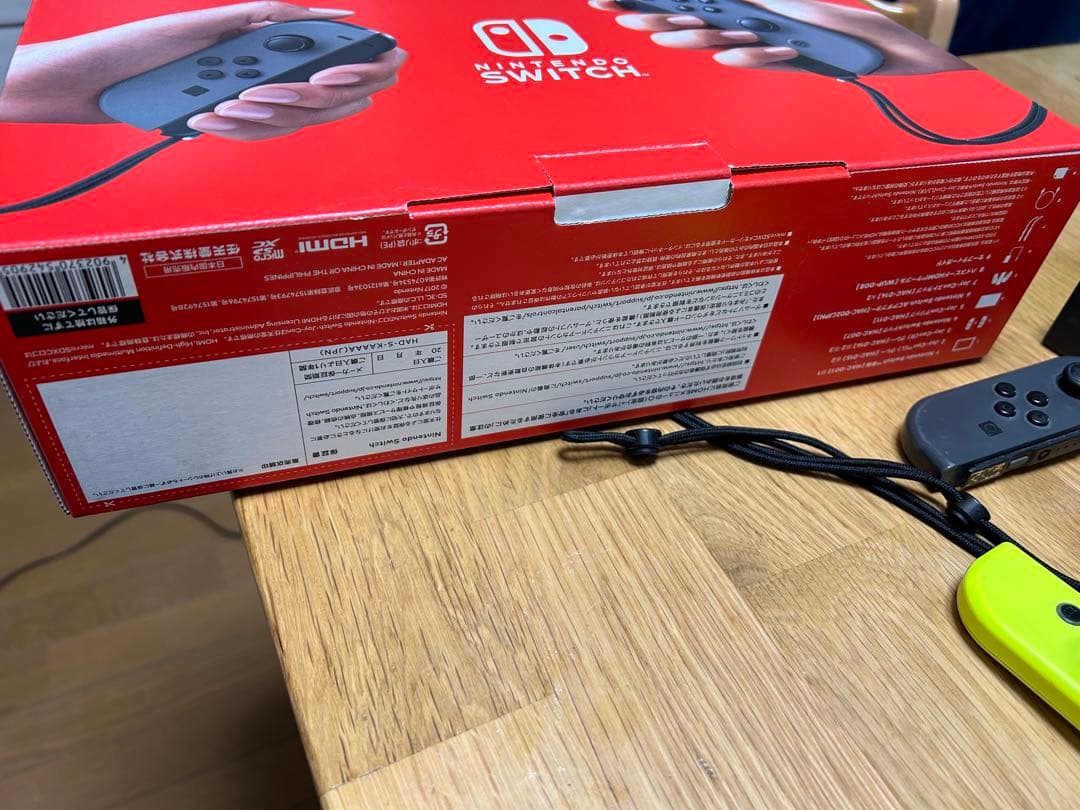 Nintendo Switch 本体 ジャンク品　セット