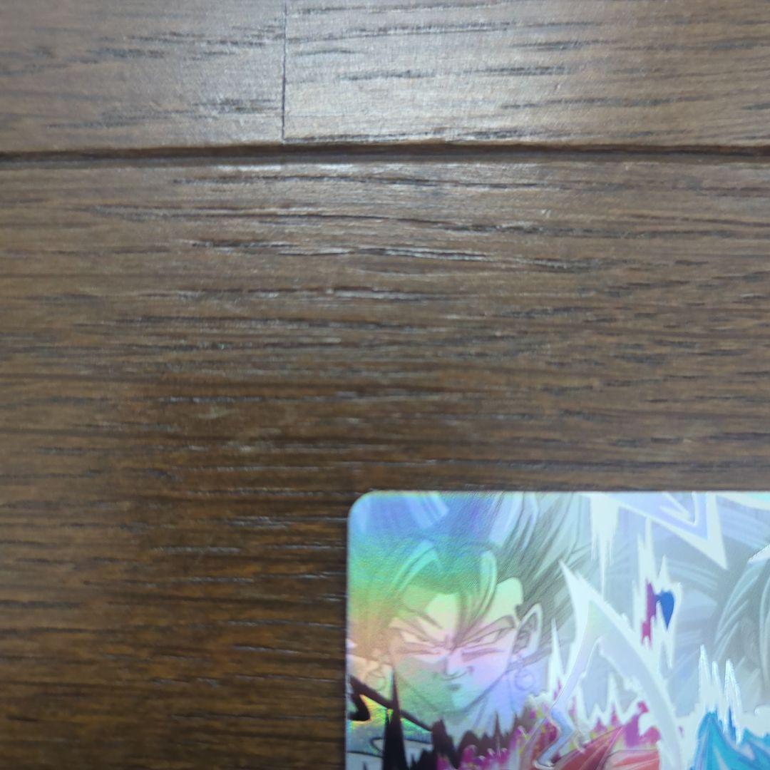 て*い様 ドラゴンボールヒーローズ　UGM9-SEC LC ベジット　ドラゴンボ