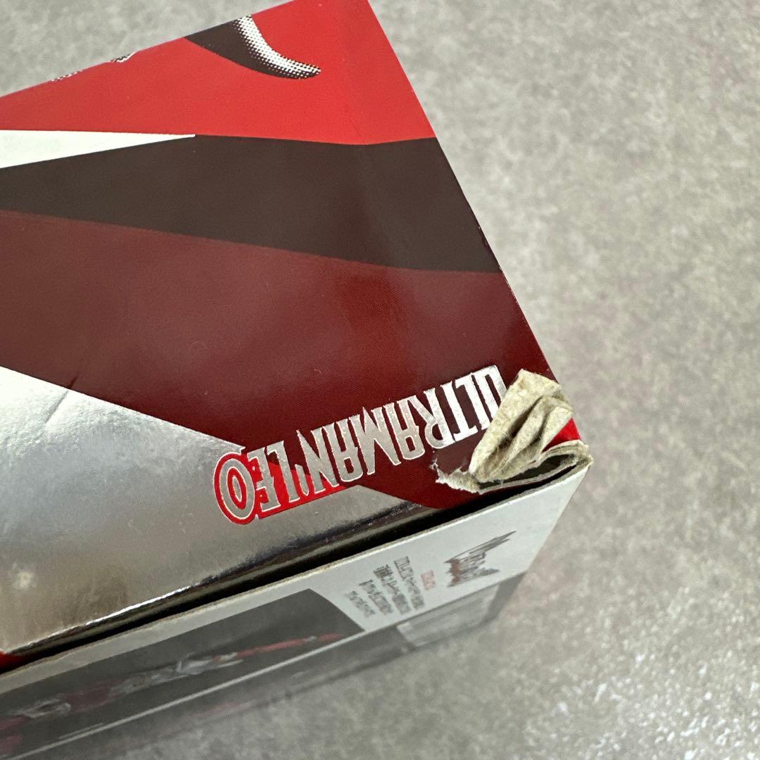 ★未開封★ ULTRAMAN LEO ウルトラマンレオ BANDAI フィギア