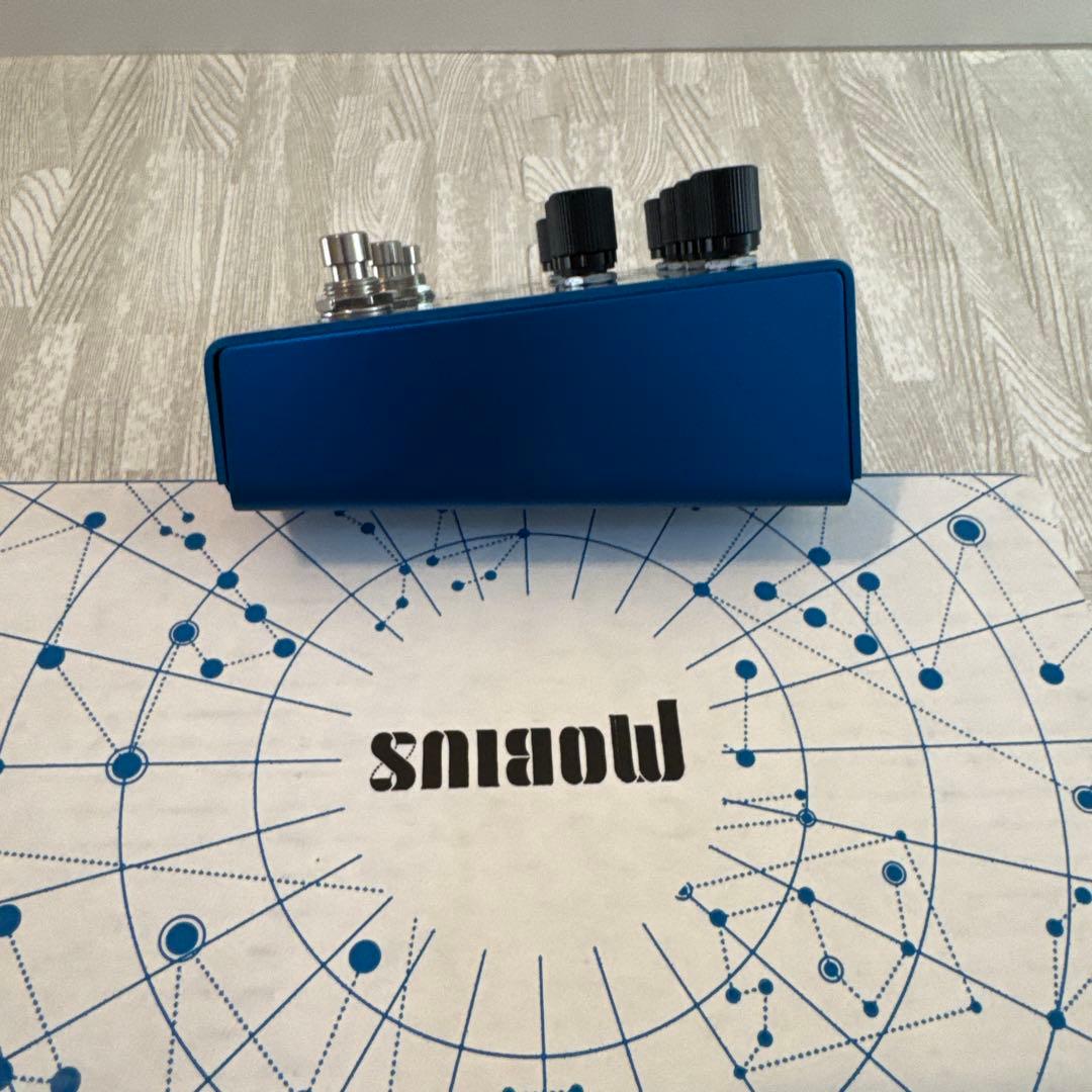 strymon mobius ストライモン　メビウス