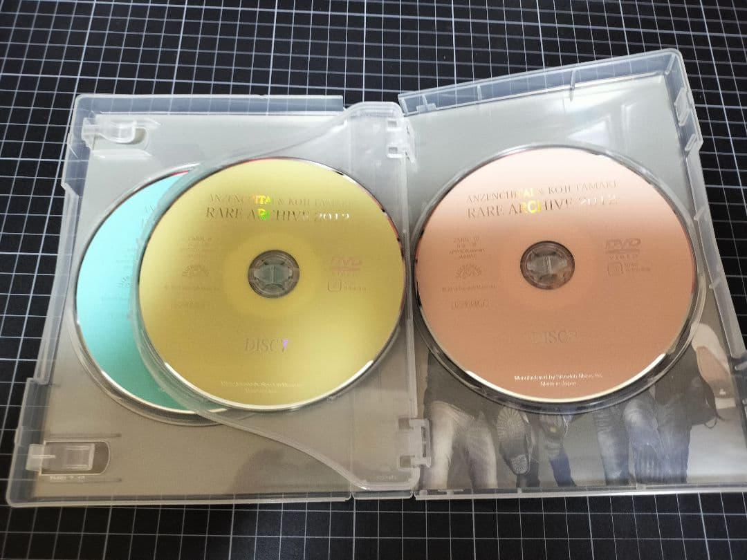 『美品』『廃盤』安全地帯 AND 玉置浩二 RARE ARCHIVE 2012