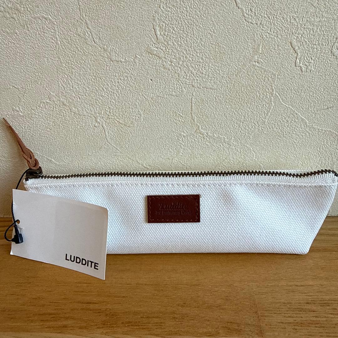 ラダイト　3周年　限定　アニバーサリー モデル　ボートペンケース　ホワイト