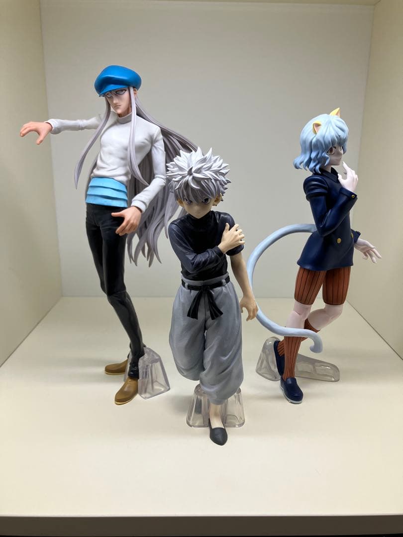 キメラアント編　ハンターハンター フィギュア 一番くじ まとめ①