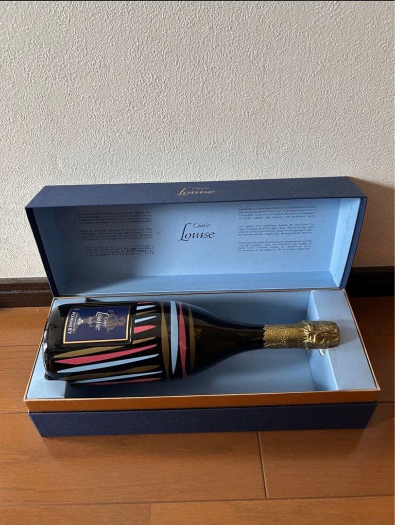 Monkey47さま専用 シャンパーニュ2本セット