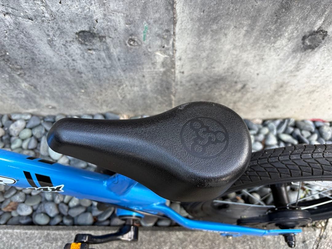 STRIDER 14x 幼児用自転車 青