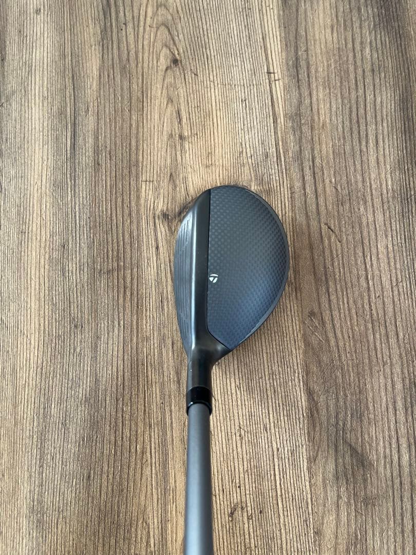 テーラーメイドゴルフ　QI35 MAX LITE ユーティリティ #4