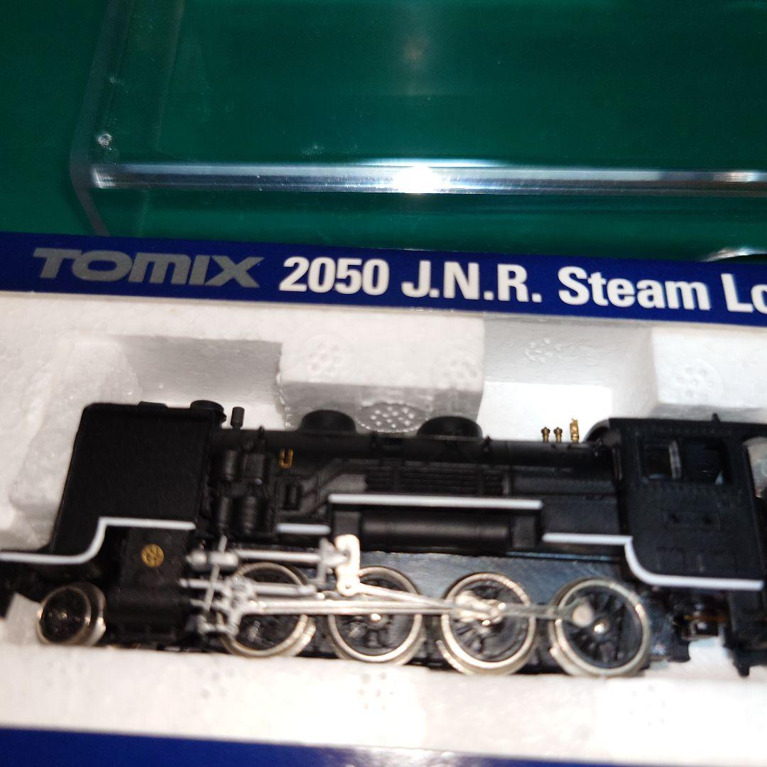 TOMIX 2050　Nゲージ鉄道模型