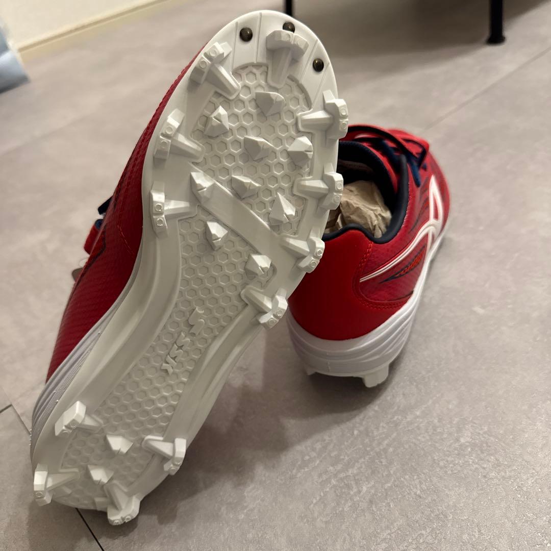 SSK スパイク 26.5センチ