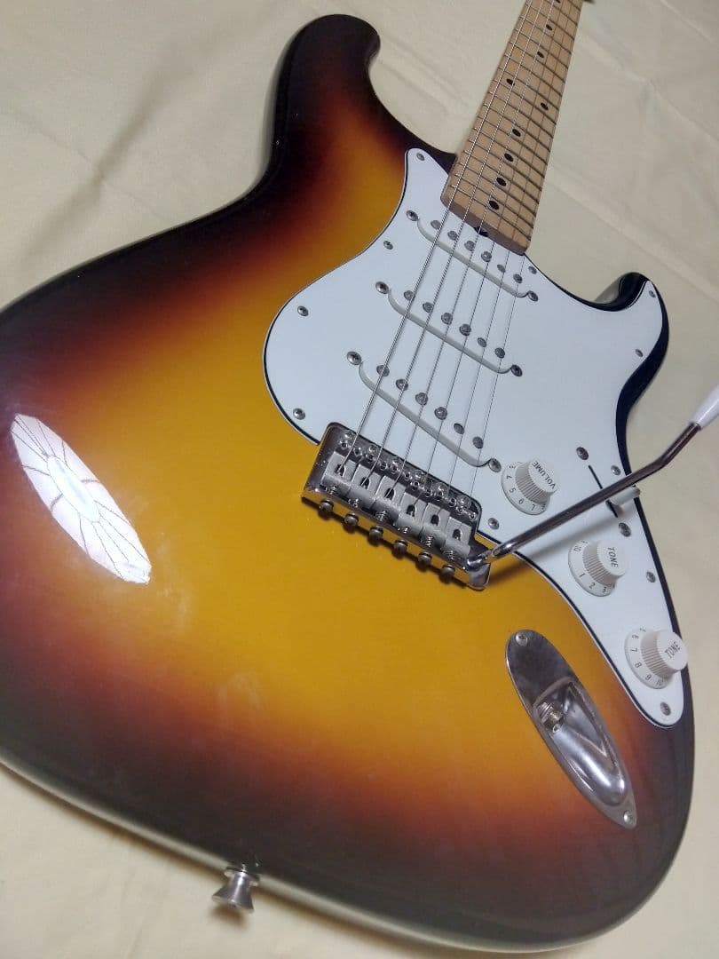フェンダー ジャパン Stratocaster