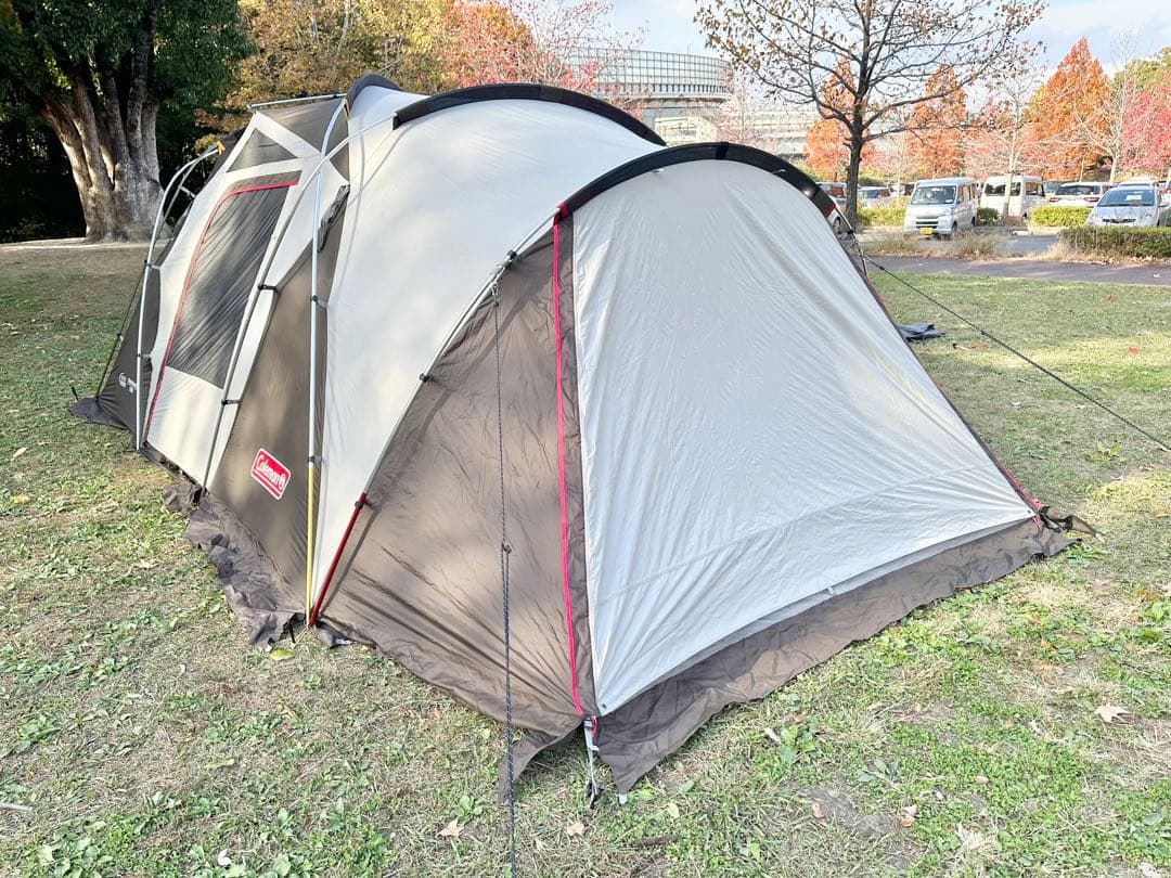 コールマン ウェザーマスター ワイド2ルーム STD 0570