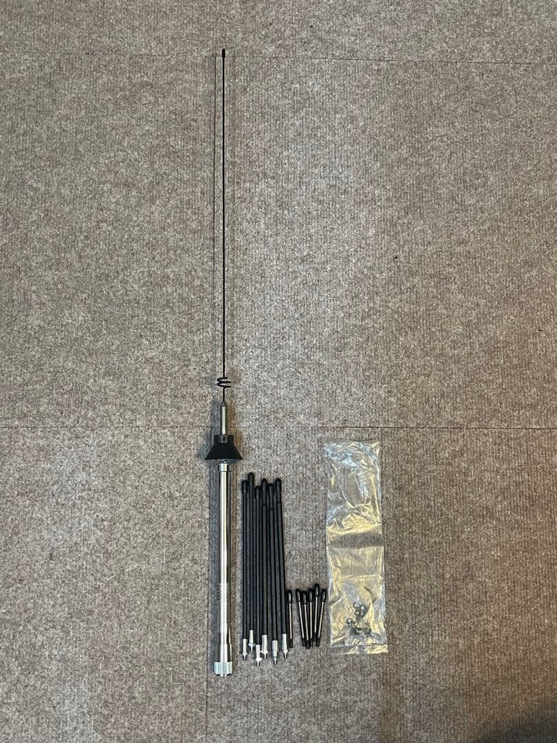 DP-220R ディスコーンアンテナ 取扱説明書付き