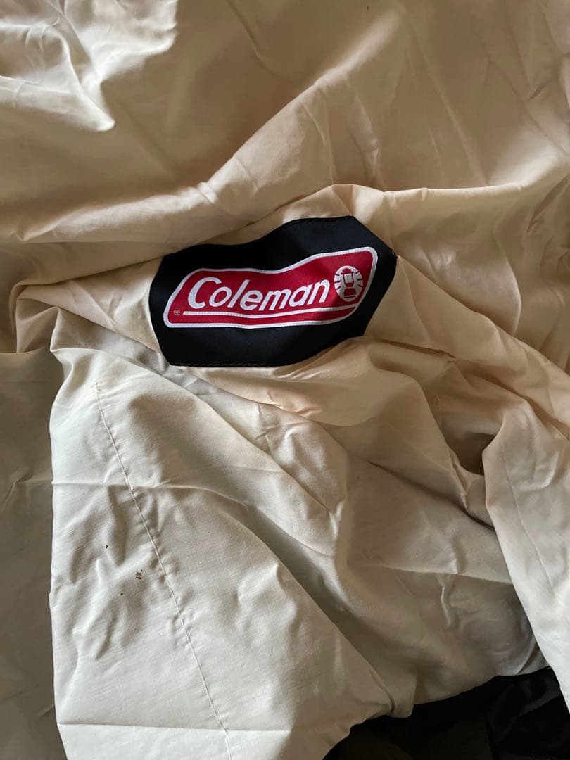 Coleman Weather Master コットンインナーテント