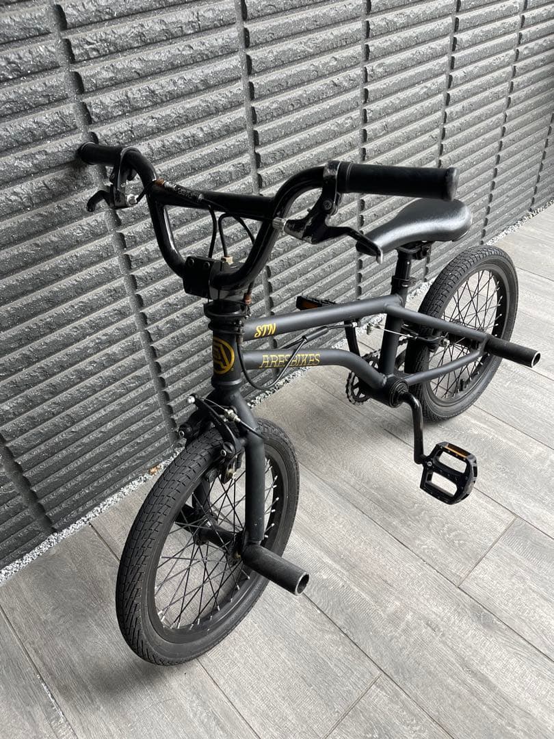 引取り限定　ARESBIKES アーレスバイク　STN16 キッズ　BMX