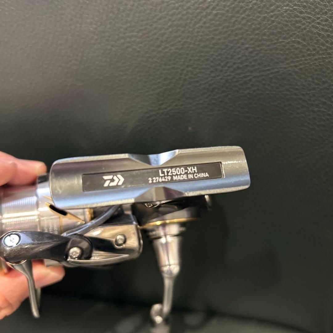 20 ルビアス　DAIWA LUVIAS LT2500-XH